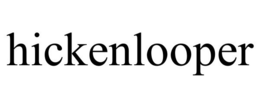 HICKENLOOPER