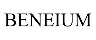 BENEIUM