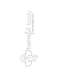 BENEFIT BODY BE THE BEST YOU