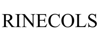 RINECOLS