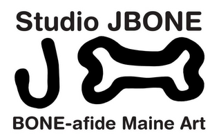 STUDIO JBONE J BONE-AFIDE MAINE ART