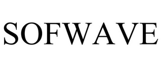 SOFWAVE