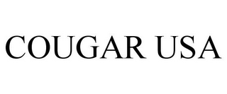 COUGAR USA