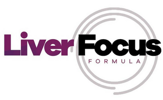 LIVER FOCUS FORMULA