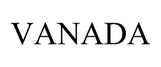 VANADA