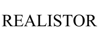 REALISTOR