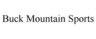 BUCK MOUNTAIN SPORTS