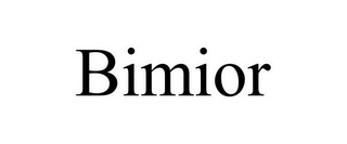 BIMIOR