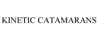 KINETIC CATAMARANS