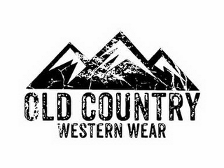 OLD COUNTRY WESTERN WEAR