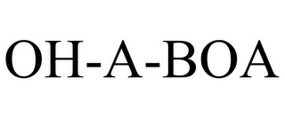 OH-A-BOA