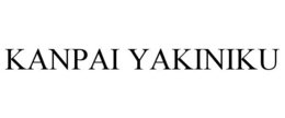 KANPAI YAKINIKU
