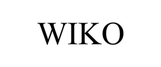 WIKO