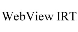 WEBVIEW IRT