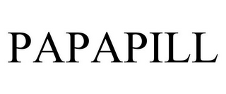 PAPAPILL