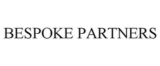 BESPOKE PARTNERS