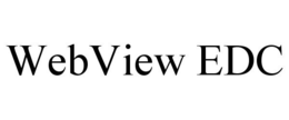 WEBVIEW EDC