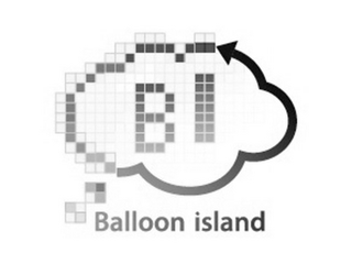 BI BALLOON ISLAND