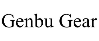 GENBU GEAR