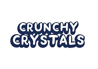 CRUNCHY CRYSTALS