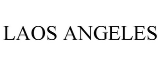 LAOS ANGELES