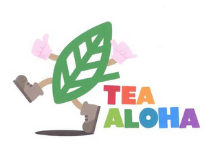 TEA ALOHA