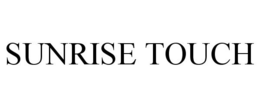SUNRISE TOUCH