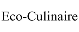 ECO-CULINAIRE