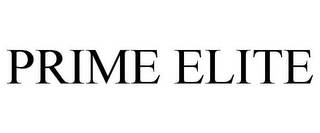 PRIME ELITE