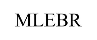 MLEBR