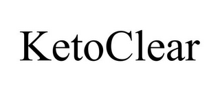 KETOCLEAR