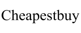 CHEAPESTBUY
