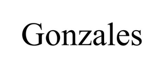 GONZALES