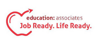 EDUCATION: ASSOCIATES JOB READY. LIFE READY.