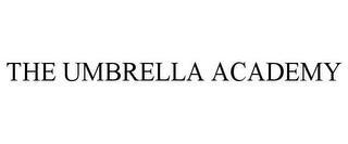 THE UMBRELLA ACADEMY