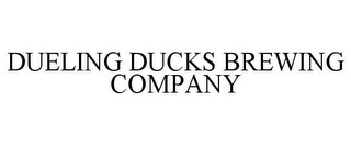 DUELING DUCKS BREWING COMPANY