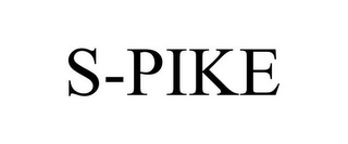 S-PIKE