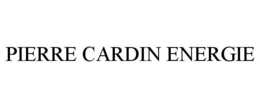 PIERRE CARDIN ENERGIE