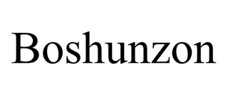 BOSHUNZON