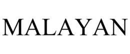 MALAYAN