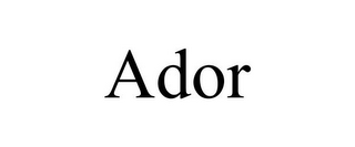 ADOR