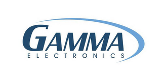 GAMMA ELECTRONICS