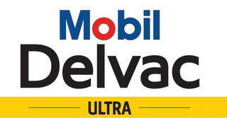 MOBIL DELVAC ULTRA
