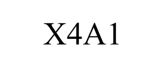 X4A1