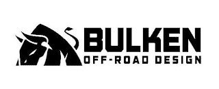 BULKEN OFF-ROAD DESIGN