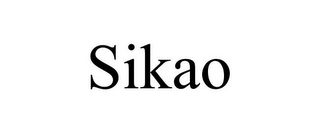 SIKAO