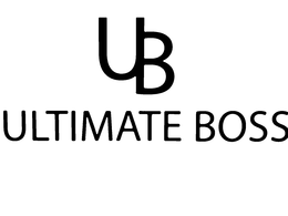 UB ULTIMATE BOSS