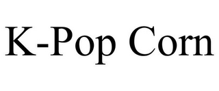 K-POP CORN