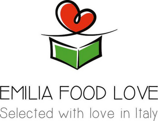 EMILIA FOOD LOVE SELECTED WITH LOVE IN ITALY