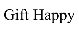 GIFT HAPPY